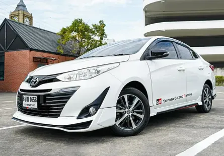 2020 TOYOTA YARIS ATIV 1.2 MID