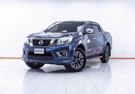 1E567 NISSAN NAVARA NP300 2.5 EL SPORTECH CALIBRE DBL CAB MT 2017