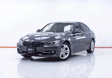 1E669 BMW SERIES 3 320I SPORT 2.0 AT 2014