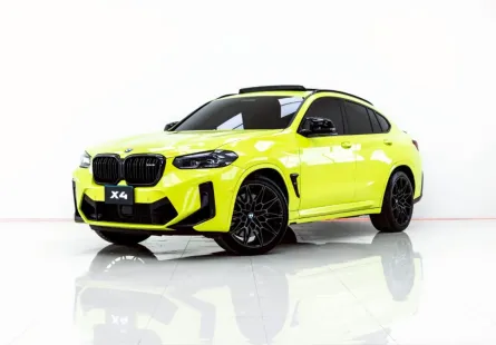 4B090 BMW X4 3.0 M COMPETITION 2023