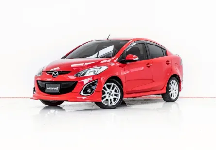 3B304 MAZDA 2  1.5 SPIRIT 4DR AT 2012
