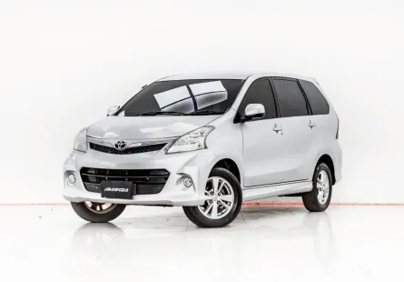 3B297 TOYOTA AVANZA 1.5 S AT 2012