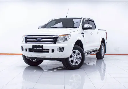 1E594 FORD RANGER 2.2 XLT HI-RIDER DOUBLECAB AT 2015