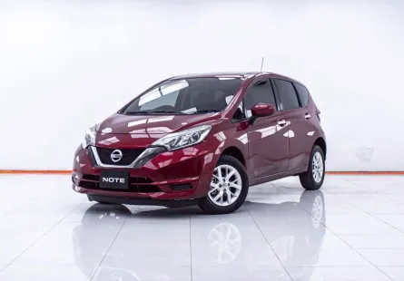1E597 NISSAN NOTE 1.2 V AT 2018