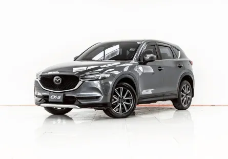 3B303 MAZDA CX-5  2.2 XDL AT 2018