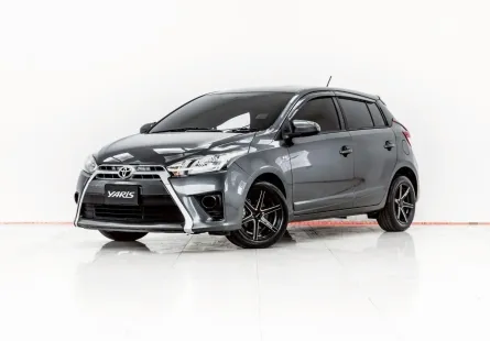 3B309 TOYOTA YARIS ECO 1.2 E AT 2014