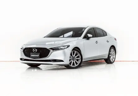 3B305 MAZDA 3  2.0 S 4DR AT 2020