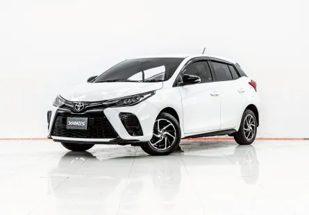 3B283 TOYOTA YARIS 1.2 SPORT AT 2022