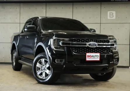 2022 Ford RANGER 2.0 XLT Hi-Rider MT รับประกันตัวรถ 5ปี150,000KM ประวัติดีเช็กที่Fordทุกระยะ B7618