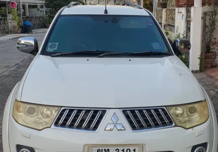 2012 Mitsubishi Pajero Sport 2.5 รถบ้านแท้