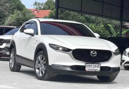 Mazda CX-30 2.0 SP 100th Anniversary 2020 รถบ้านแท้คุณภาพเยี่ยม
