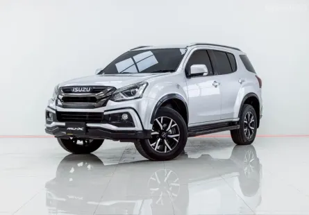 6B392 ISUZU MU-X 3.0 THE ONYX 2WD  AT 2020