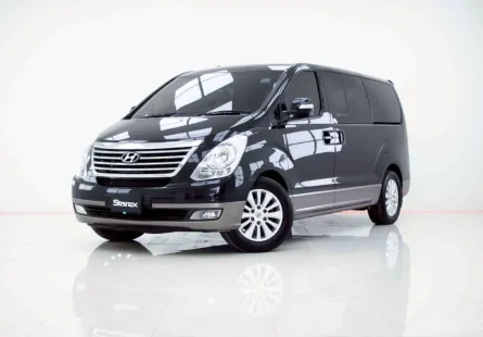 6B384 HYUNDAI GRAND STAREX 2.5 VIP AT 2011