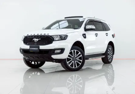 6B402 FORD EVEREST 2.0 BI-TURBO TITANIUM PLUS 4WD AT 2021