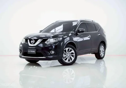 6B386 NISSAN X-TRAIL 2.0V 4WD AT 2016
