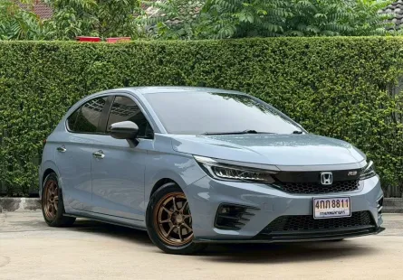 HONA CITY HATCHBACK 1.0 SV ปี 2021 