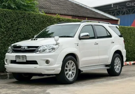 TOYOTA FORTUNER 3.0 V 4WD ปี 2007