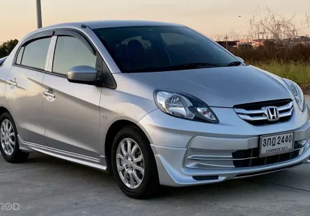 Honda Brio Amaze 1.2 ปี 2013