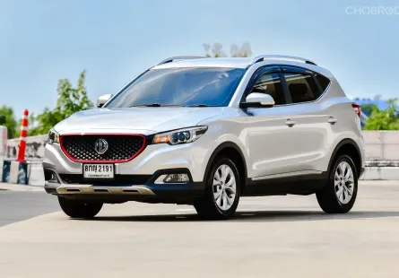MG ZS i-SMART 1.5 D ปี 2018 จด 2019