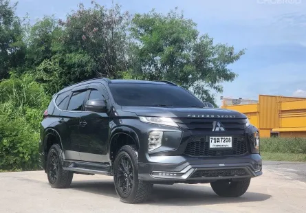 MITSUBISHI Pajero Sport 2.4 GT-Premium รุ่นท๊อป ขับ2 8A/T ปี 2020