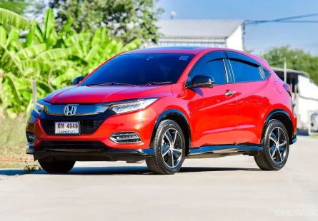 HONDA HR-V 1.8 RS CVT ปี 2018