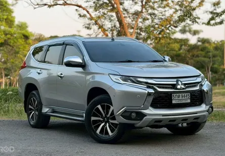 MITSUBISHI PAJERO SPORT 2.4 GT 4WD ปี 2016