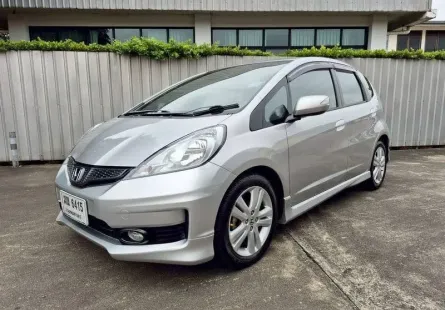 HONDA JAZZ 1.5 SV ออโต้ ปี 2012