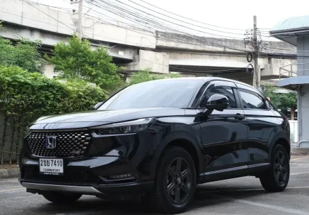 Honda HR-V ปี 2021 รุ่น EL ahev (ใส่กระจังหน้าRs) 
