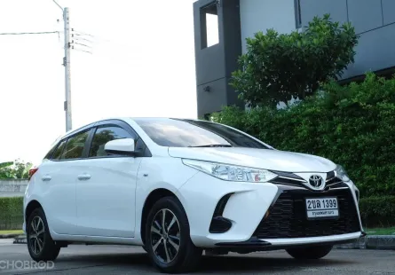 Toyota Yaris 2022 รุ่น 1.2 Entry