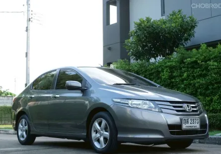 Honda City ปี 2011 รุ่น 1.5 V ออโต้
