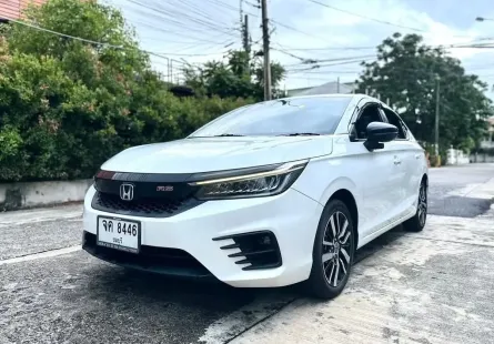 Honda City ปี 2020 1.5 Rs ไฮบริด ท็อป