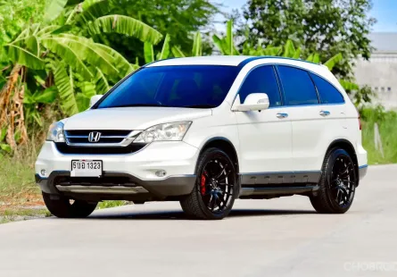 HONDA CR-V 2.4 EL 4WD ปี 2010 จด 2011