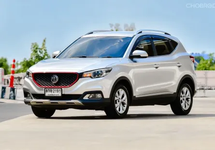 ขายรถ MG ZS 1.5 ปี 2018 สภาพดี ไมล์น้อย