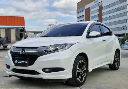 2017 Honda HR-V 1.8 E Limited รถเก๋ง 5 ประตู 