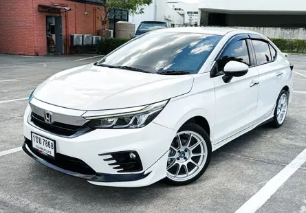 2021 HONDA CITY 1.0 SV