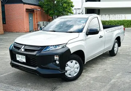 2022 MITSUBISHI TRITON 2.5 GL SINGLE CAB
