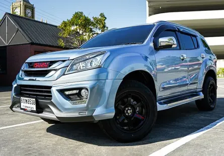 2016 ISUZU MU-X 3.0 DVD NAVI 4WD