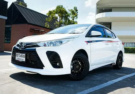 2022 TOYOTA YARIS ATIVE 1.2 ENTRY