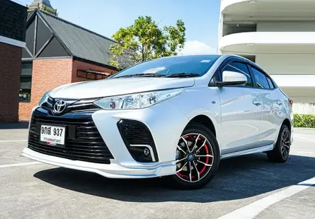 2021 TOYOTA YARIS ATIV 1.2 ENTRY