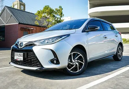 2021 TOYOTA YARIS ECO 1.2 SPORT PREMIUM
