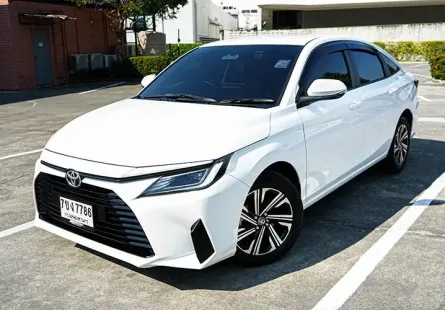 2024 Toyota Yaris Ativ 1.2 Smart