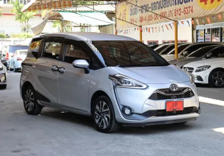 2020 Toyota SIENTA 1.5 V Wagon