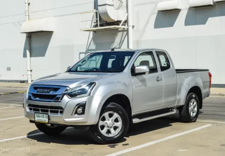 Isuzu D-Max Space Cab 1.9 L Hi-Lander MT ปี 2016