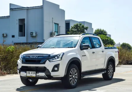 Isuzu D-Max Cab-4 3.0Z-Prestige V-Cross Max AT ปี 2018