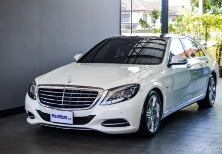 Mercedes-Benz S500e 3.0 Executive W222 ปี 2016