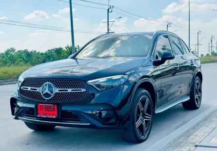 Mercedes-Benz GLC-Class 2.0 GLC350e 31.2 kWh 2023 มือเดียว ออกห้างป้ายแดง ไมล์น้อย 