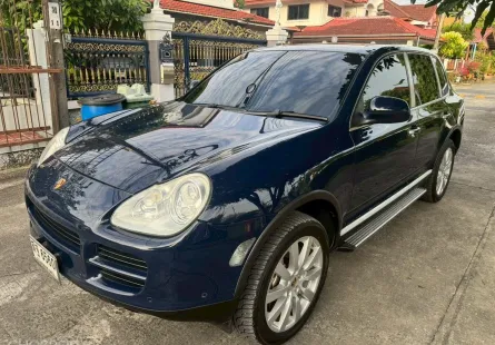 Porsche Cayenne 4.5 ปี 2004 รถหรู SUV สภาพเยี่ยม