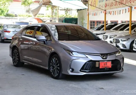 2023 Toyota Corolla Altis 1.8 Sport Sedan