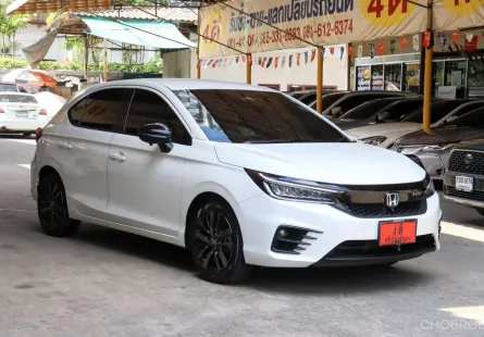 2022 Honda City 1.5 e:HEV RS Hatchback