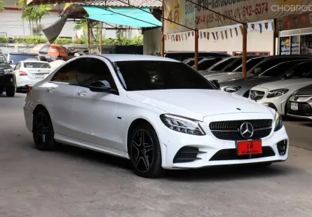 2022 Mercedes-Benz C300 2.0 W205 e AMG Sport Sedan